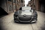 Citroen Metropolis Concept 2010 года
